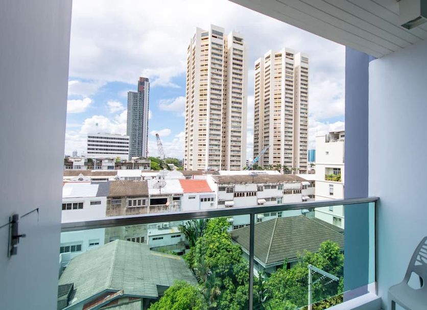 Balkon Billede