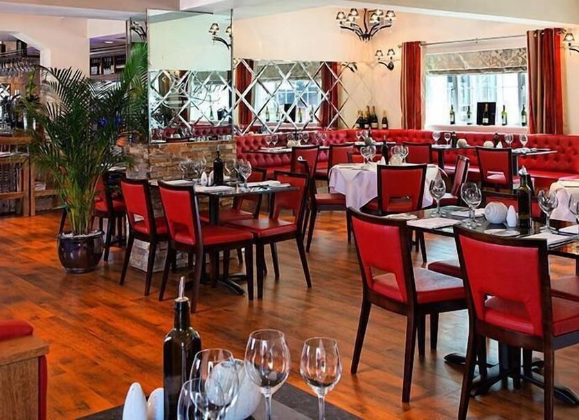 Restaurant Billede