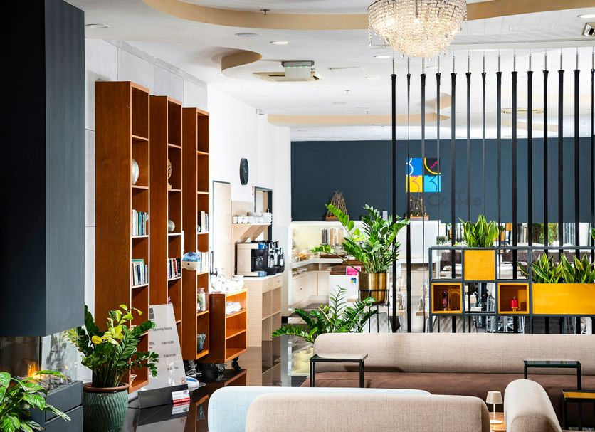 Lounge Billede