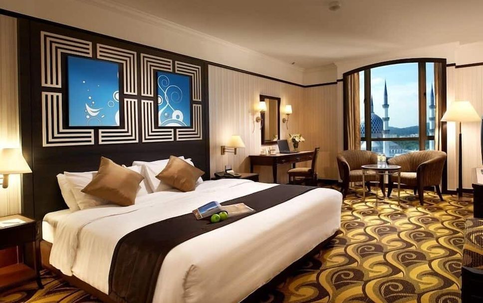 Soveværelse Billede