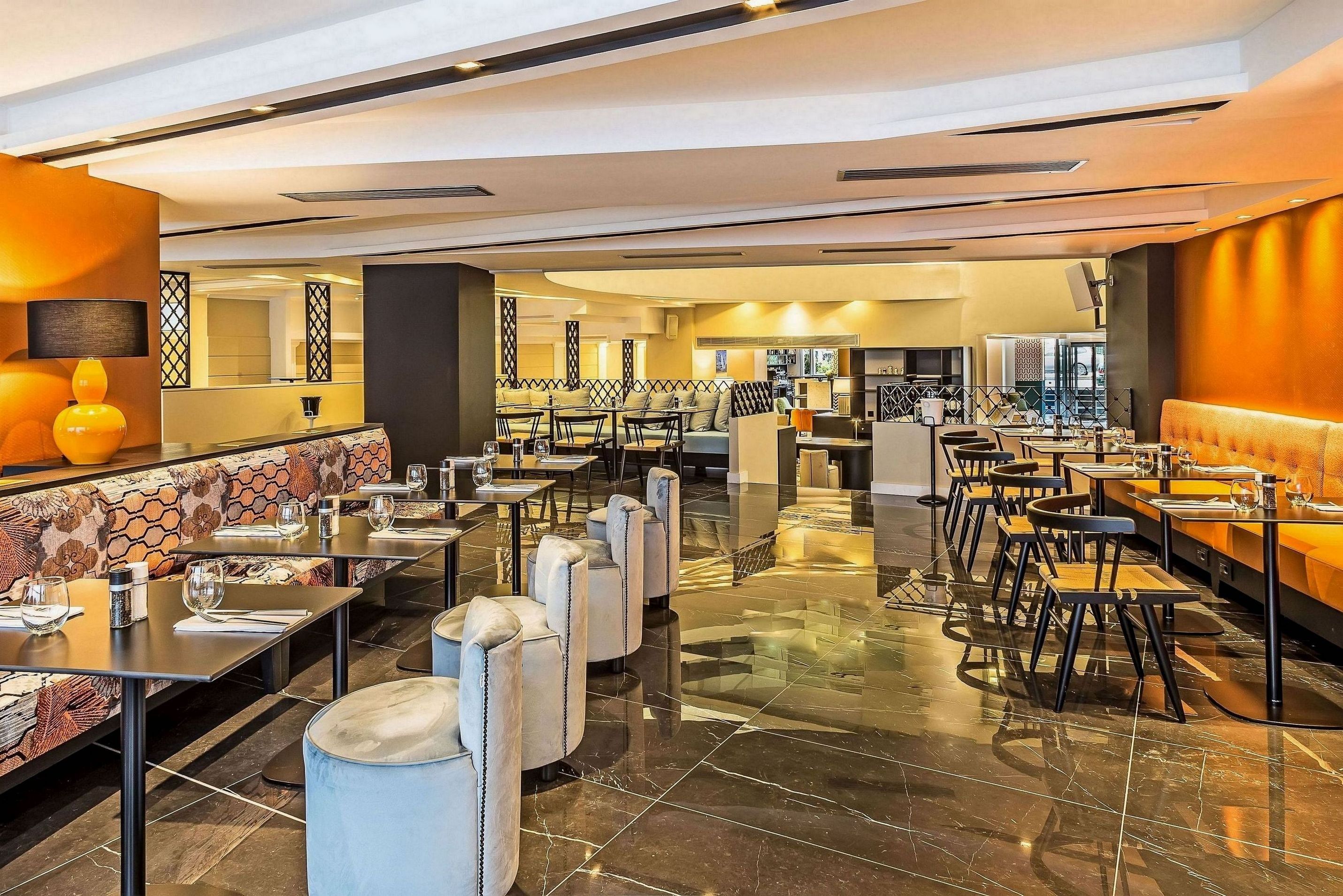 Restaurant Billede