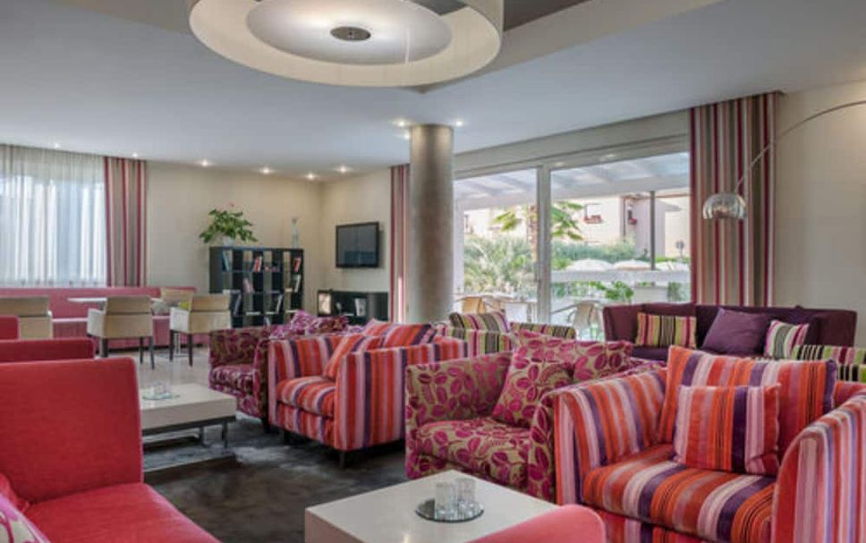 Lounge Billede