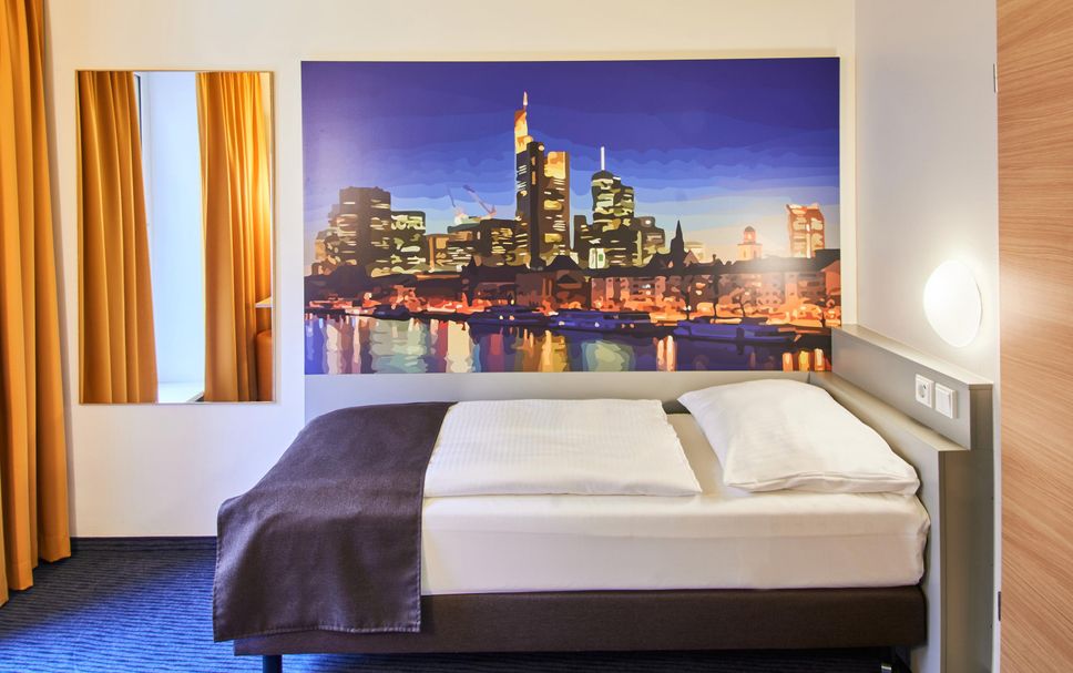 Soveværelse Billede