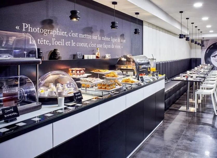 Buffet Billede
