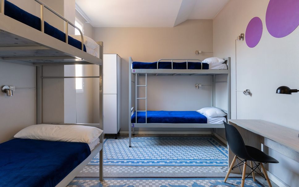 Soveværelse Billede