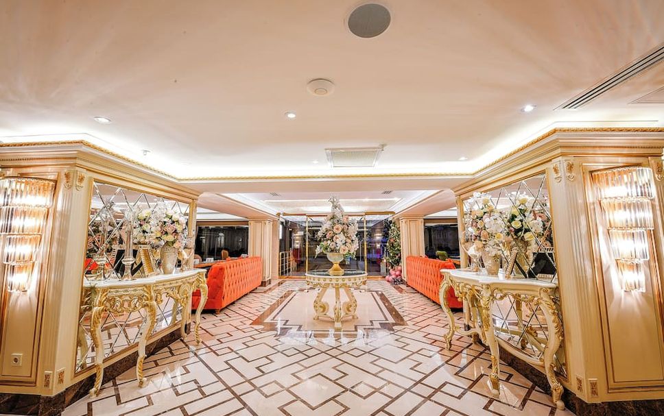 Reception Billede