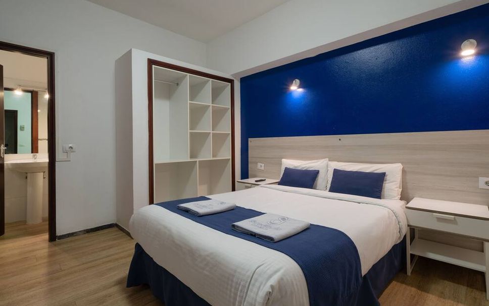 Soveværelse Billede