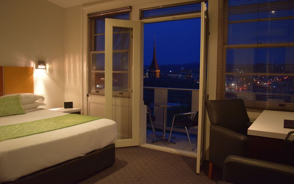 Soveværelse Billede