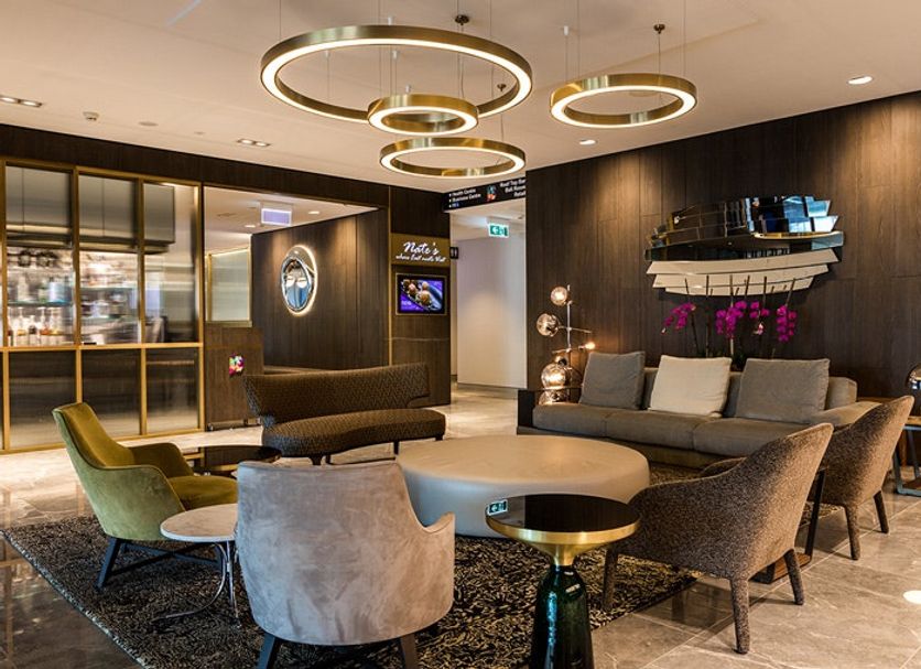 Lounge Billede