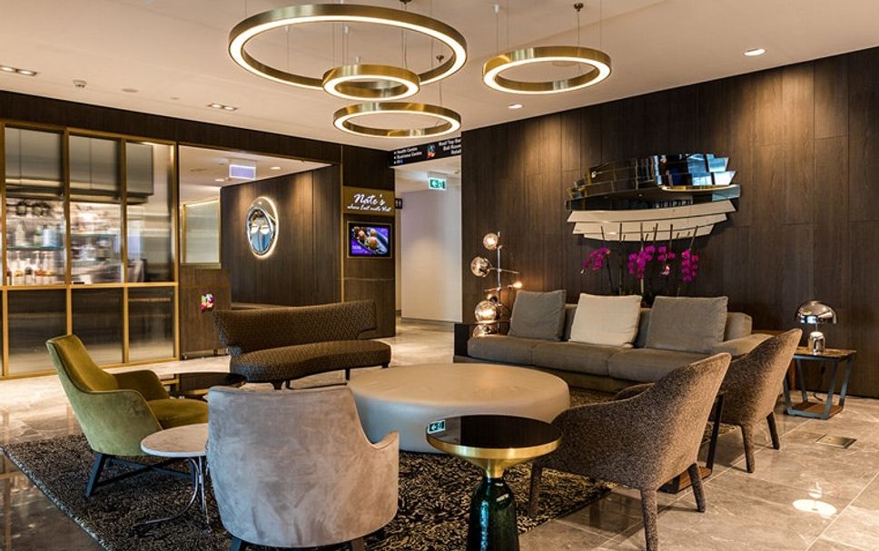 Lounge Billede