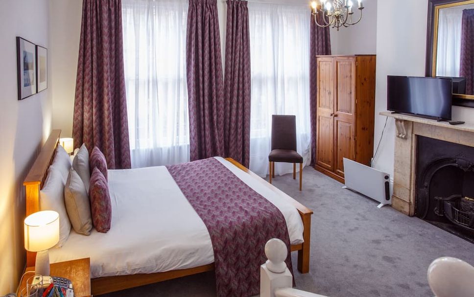 Soveværelse Billede