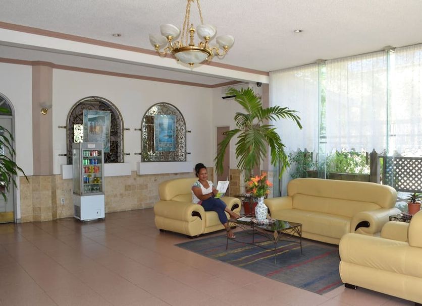 Reception Billede