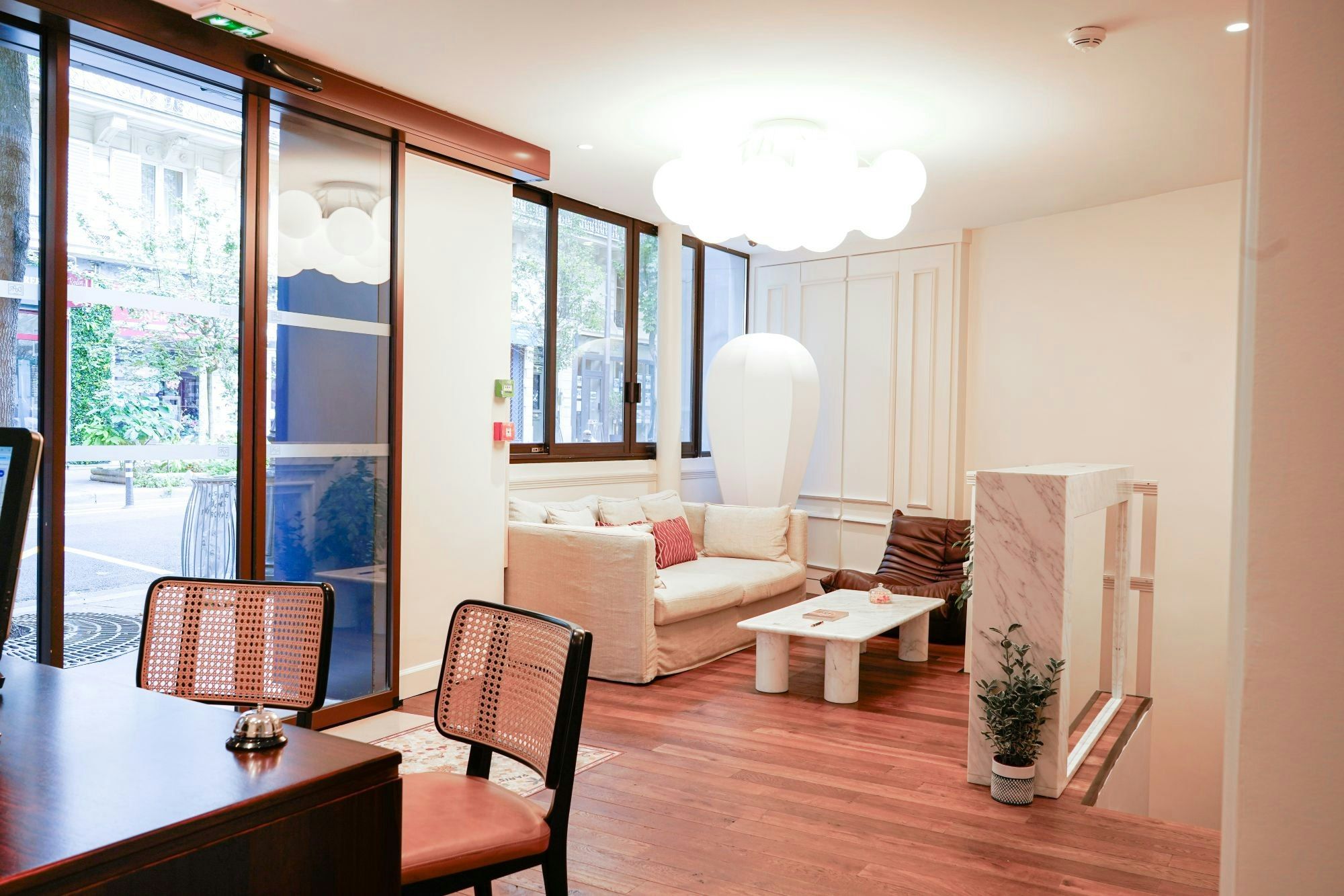 Lounge Billede