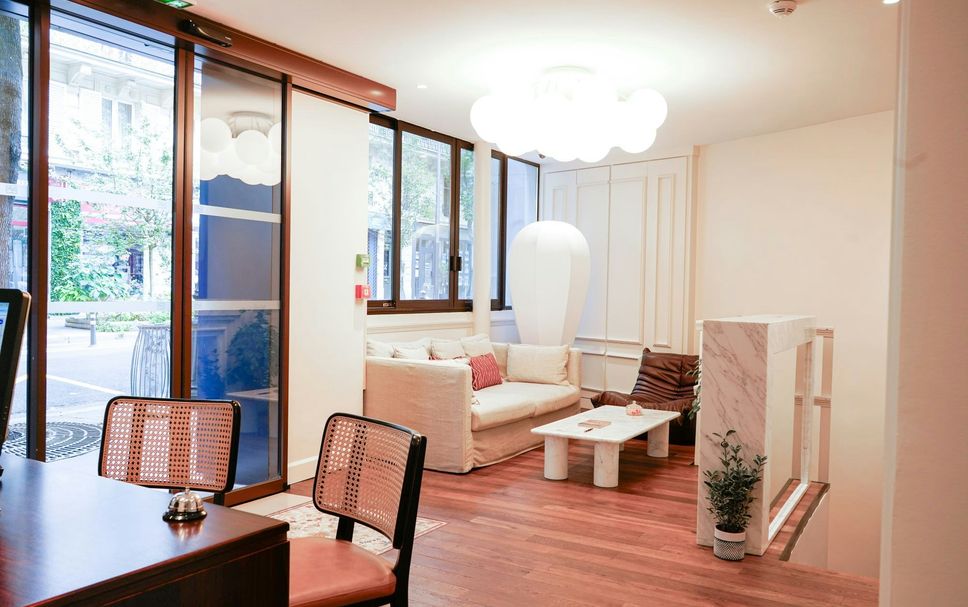 Lounge Billede