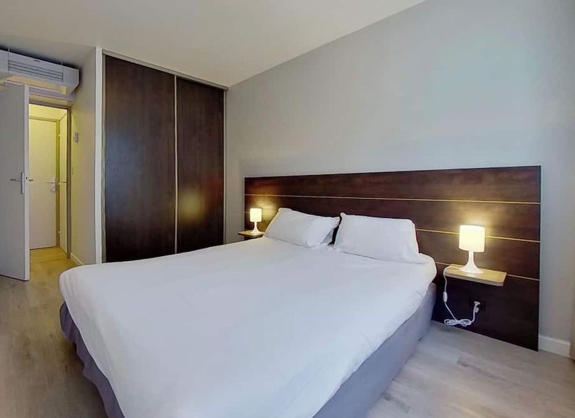 Soveværelse Billede