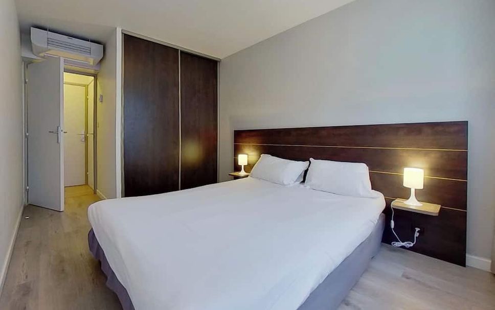 Soveværelse Billede