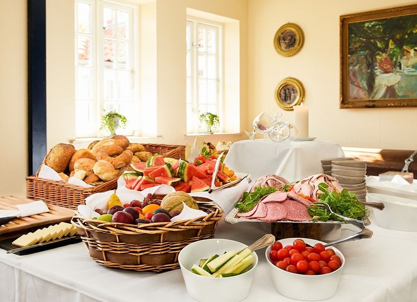 Buffet Billede