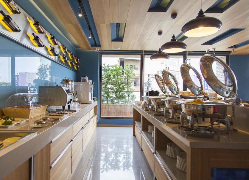 Buffet Billede