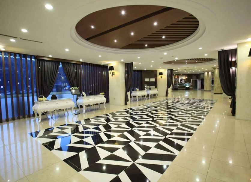 Reception Billede
