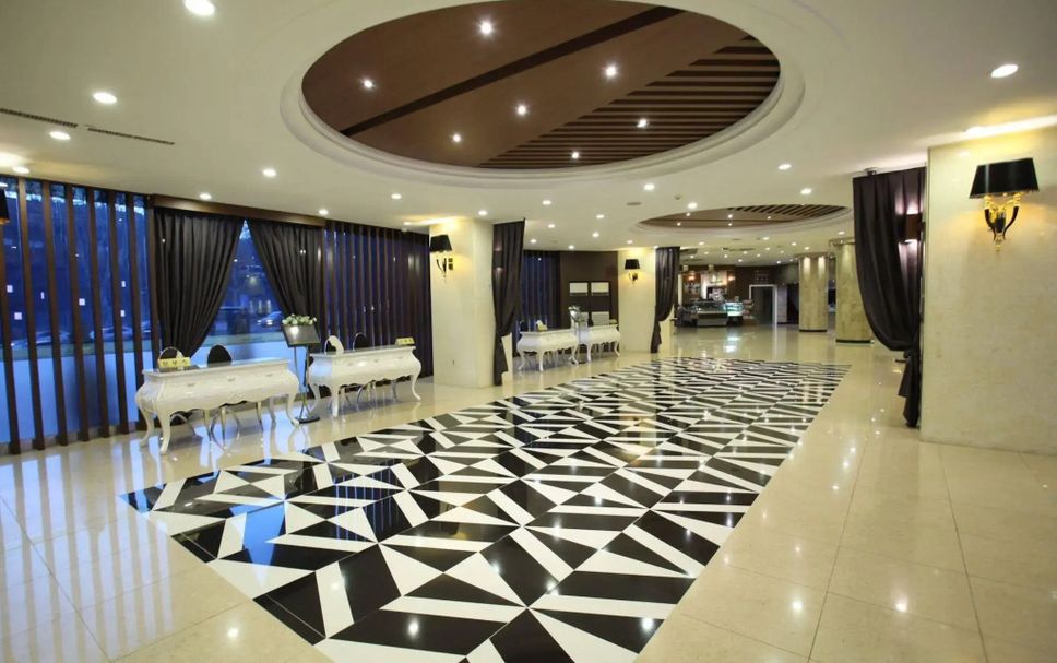 Reception Billede