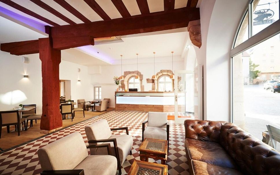 Reception Billede