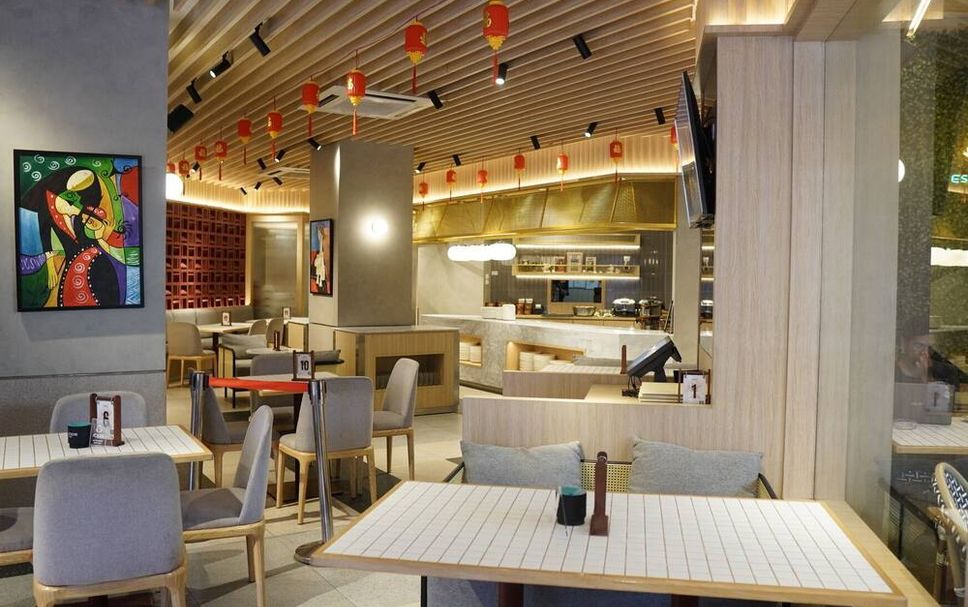 Restaurant Billede