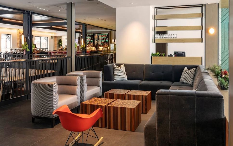Lounge Billede