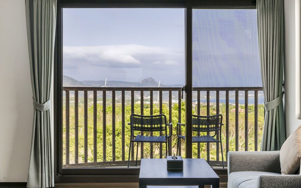 Balkon Billede