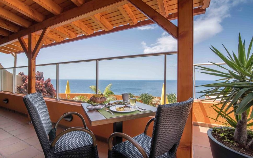 Balkon Billede