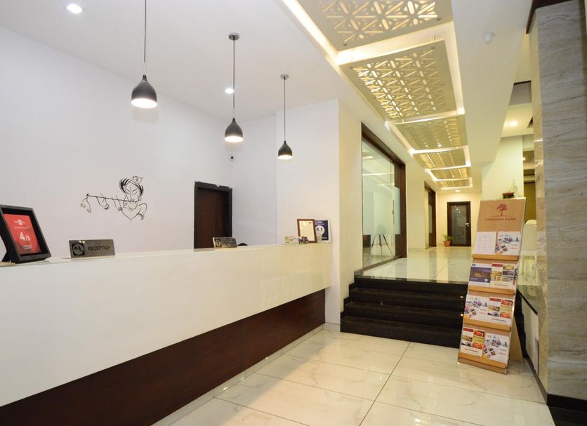 Receptionist Billede