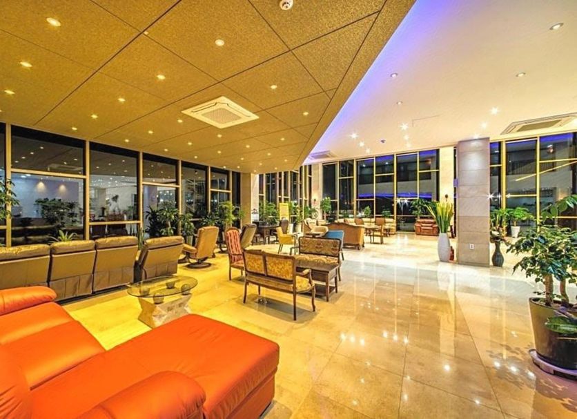 Reception Billede