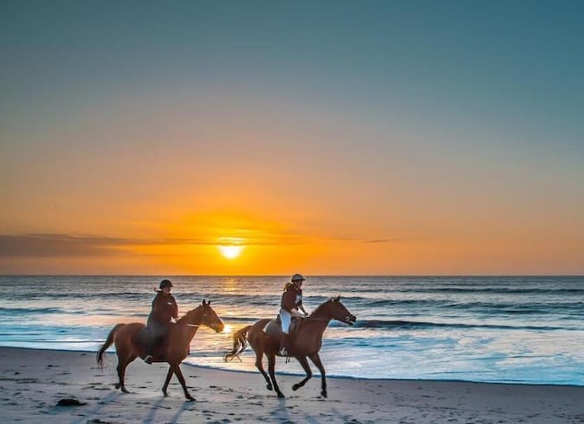 Strand Billede