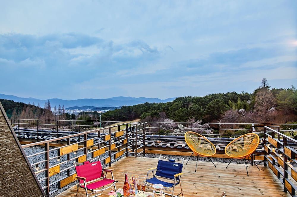 Balkon Billede