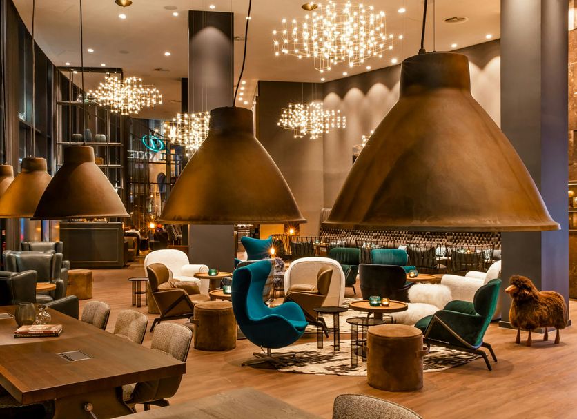 Lounge Billede
