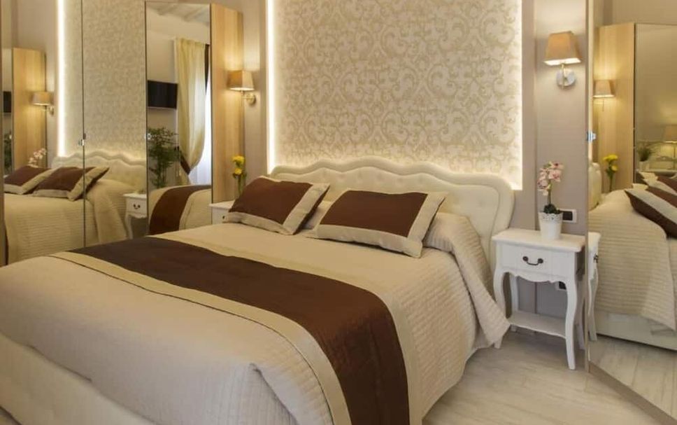 Soveværelse Billede