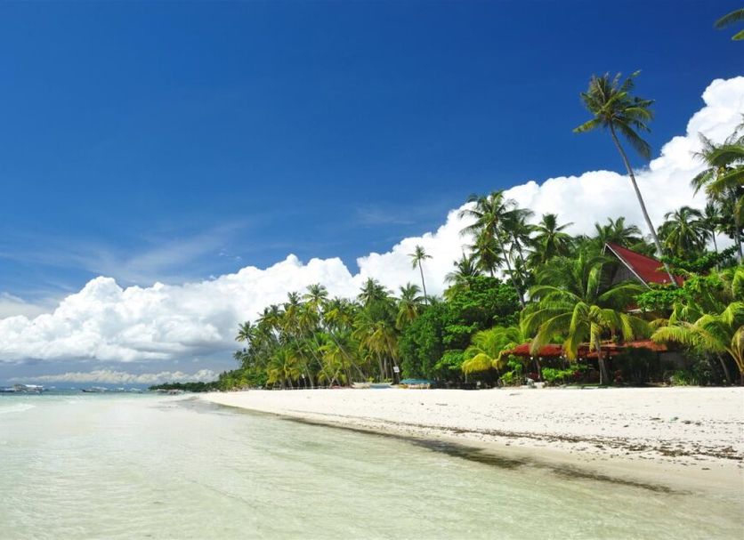 Strand Billede