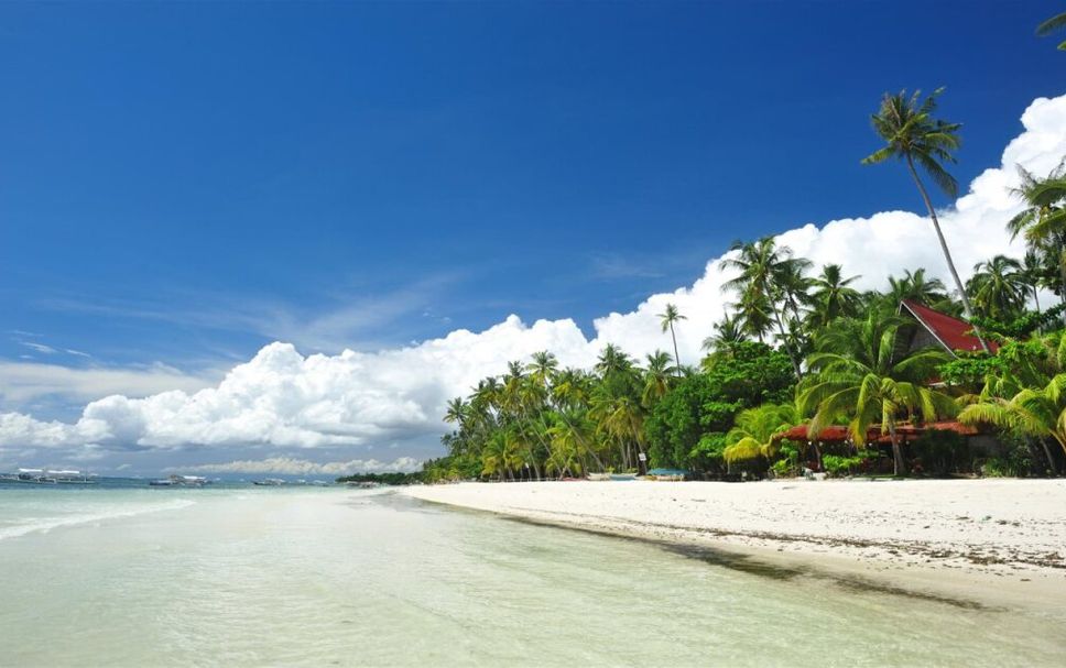 Strand Billede
