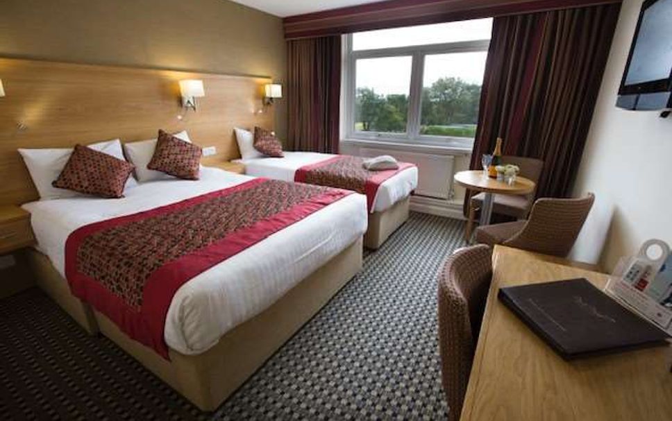 Soveværelse Billede