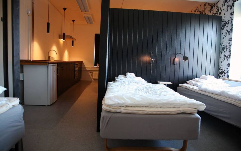 Soveværelse Billede