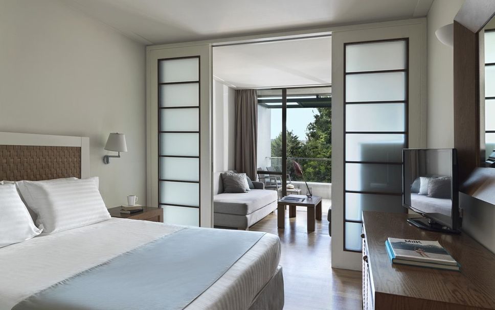 Soveværelse Billede