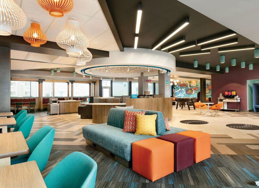 Lounge Billede