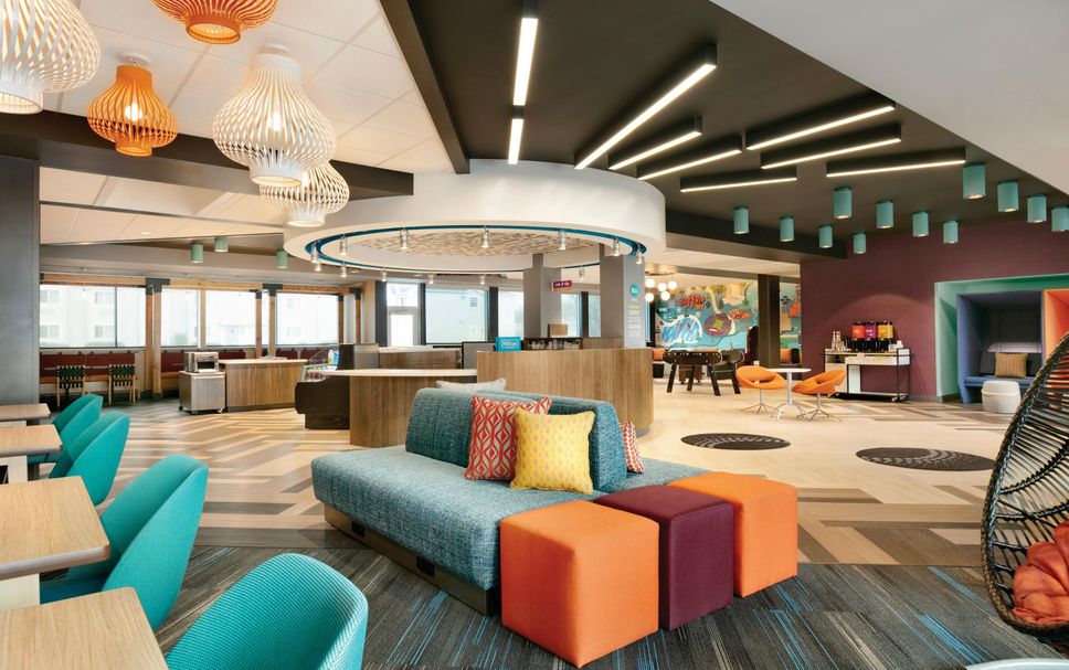 Lounge Billede