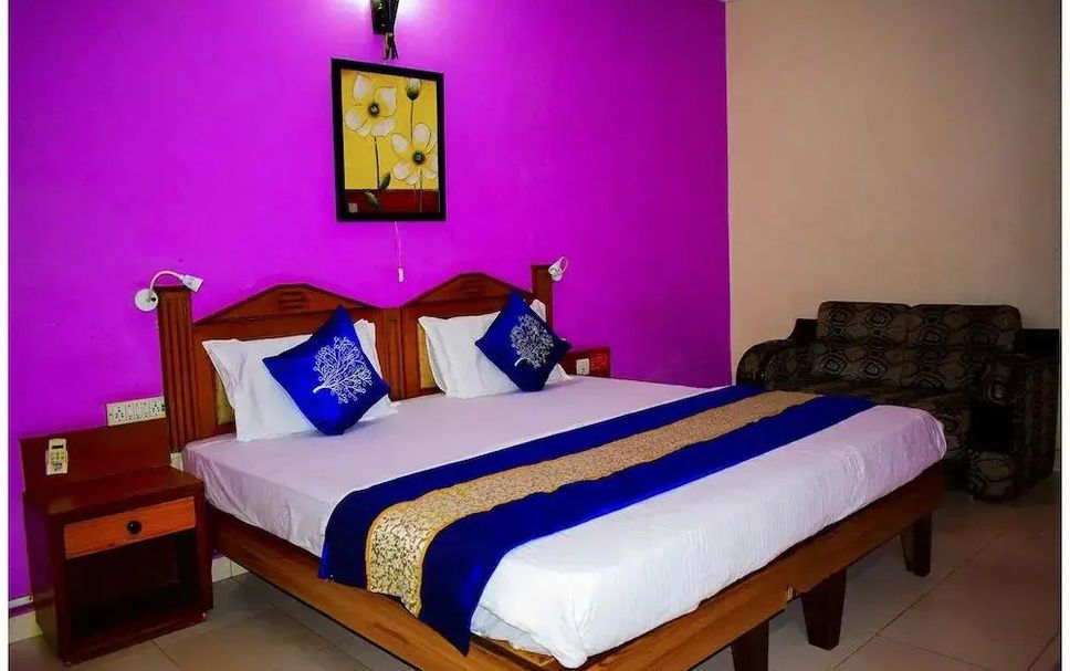 Soveværelse Billede