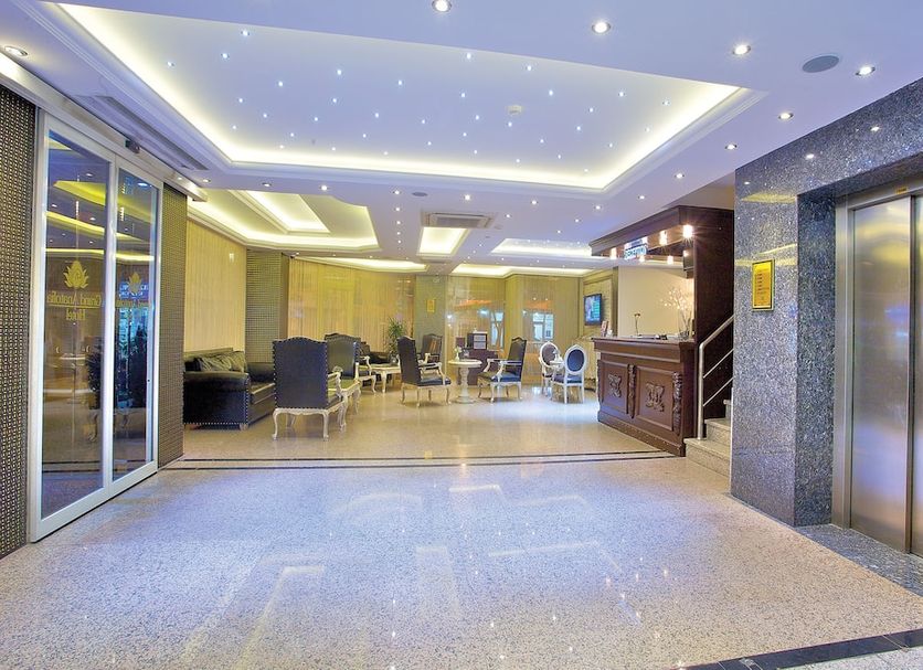 Reception Billede