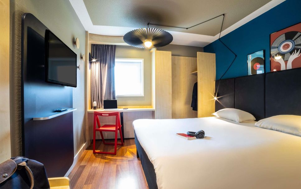 Soveværelse Billede