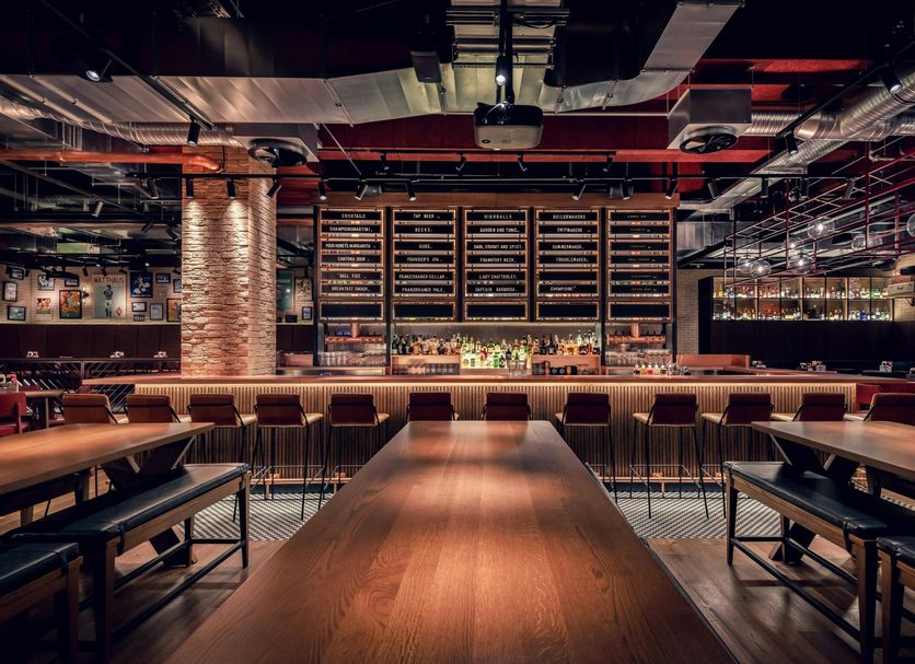 Bar Billede