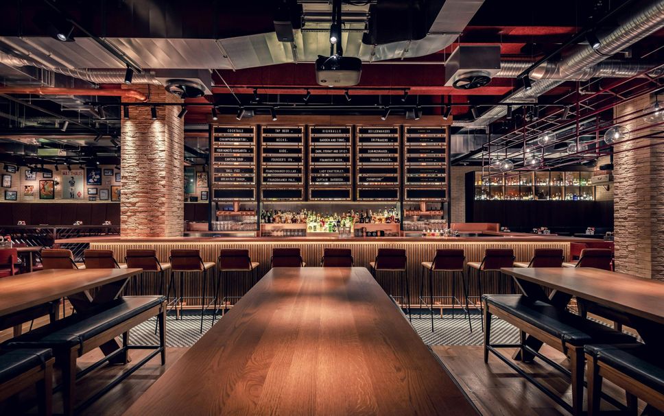 Bar Billede