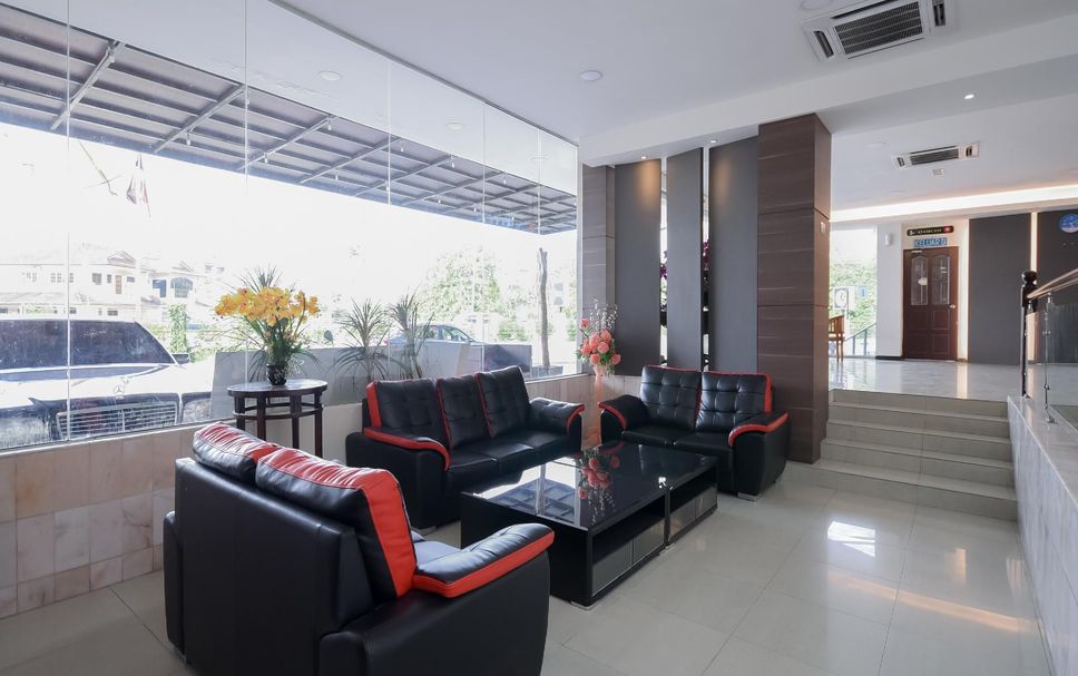 Reception Billede