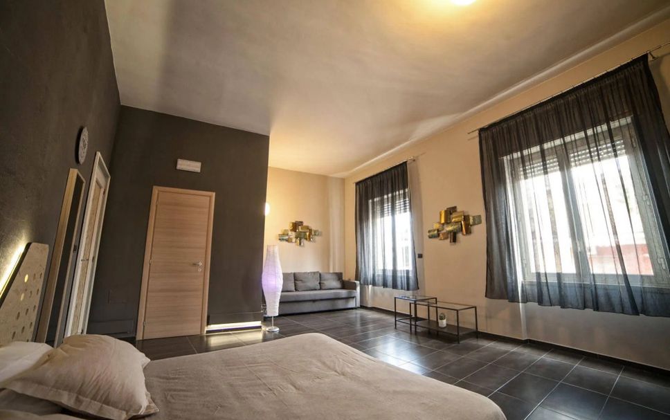 Soveværelse Billede