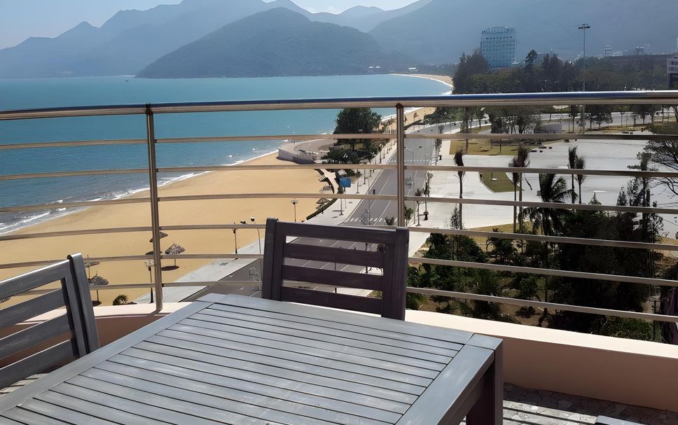 Balkon Billede
